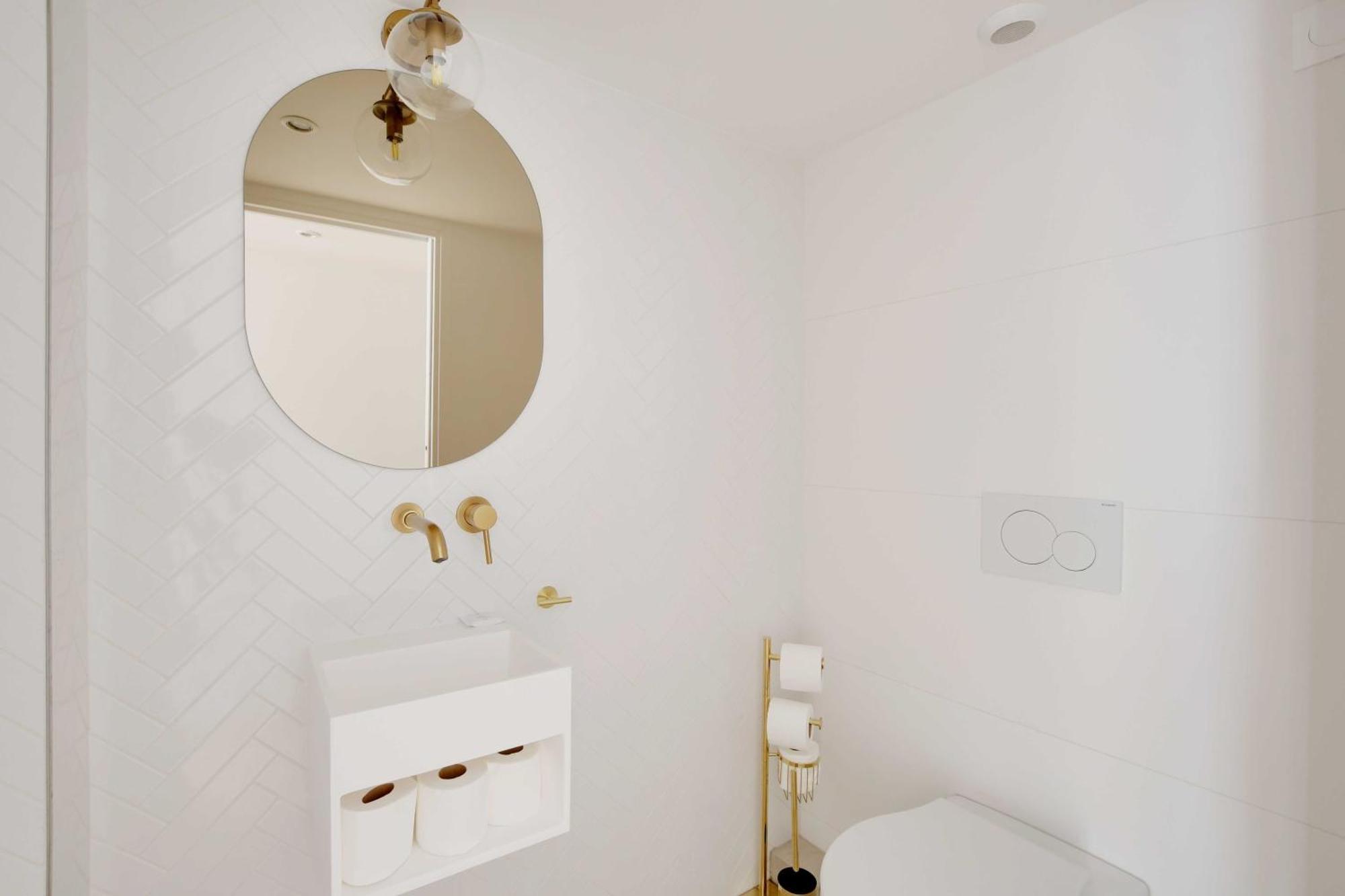 Spacieux Cosy -2br 8p-pl De La Nation Apartment